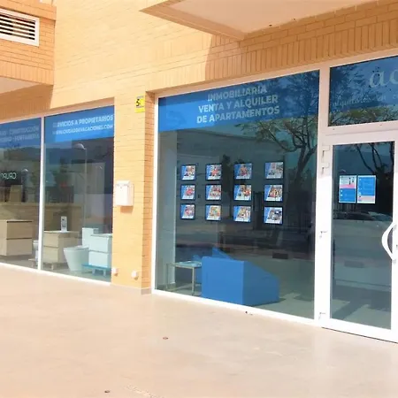 شقة Acv - Torremar-2ª Linea Planta 1 Norte