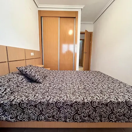 Acv - Torremar-2ª Linea Planta 1 Norte شقة