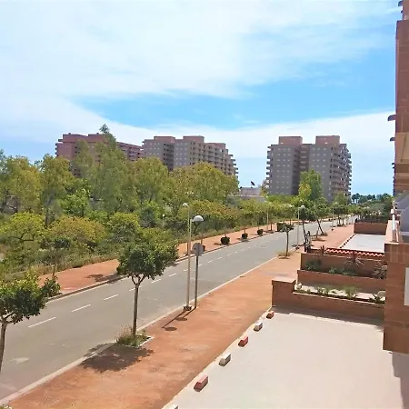 Acv - Torremar-2ª Linea Planta 1 Norte Apartment Oropesa del Mar