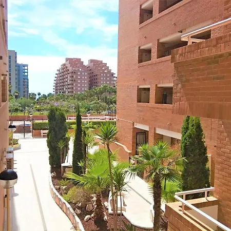 Apartment Acv - Torremar-2ª Linea Planta 1 Norte