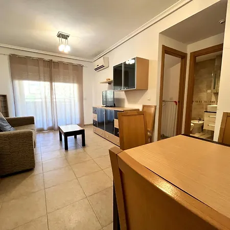 Apartment Acv - Torremar-2ª Linea Planta 1 Norte Oropesa del Mar