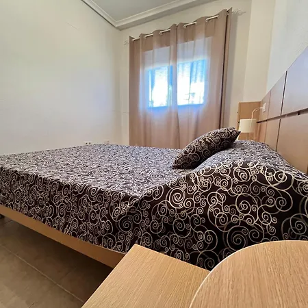 Apartment Acv - Torremar-2ª Linea Planta 1 Norte