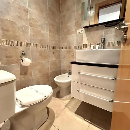 Apartment Acv - Torremar-2ª Linea Planta 1 Norte *