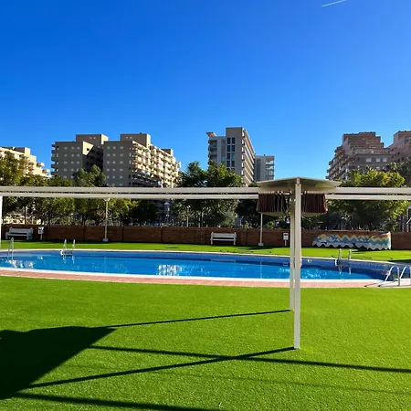 Acv - Torremar-2ª Linea Planta 1 Norte Apartment *