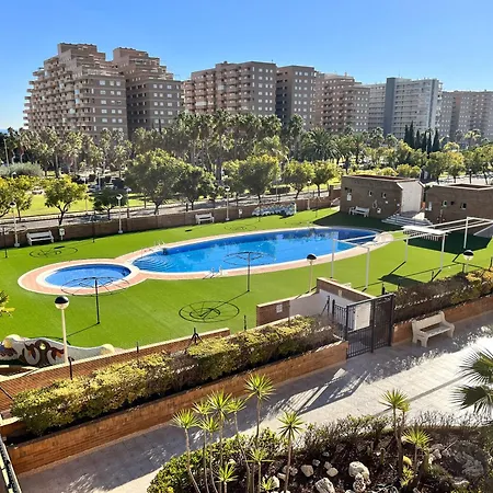 Apartment Acv - Torremar-2ª Linea Planta 1 Norte *