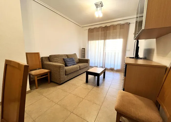 Acv - Torremar-2ª Linea Planta 1 Norte אורופסה דל מר