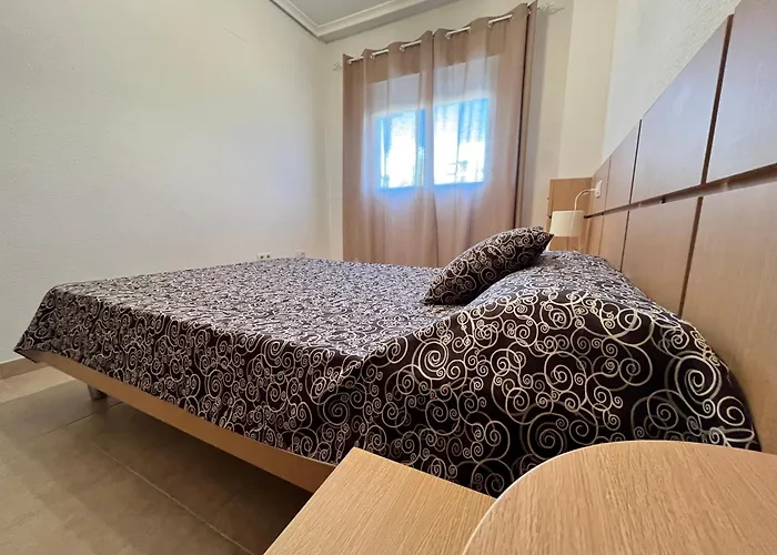 דירה Acv - Torremar-2ª Linea Planta 1 Norte