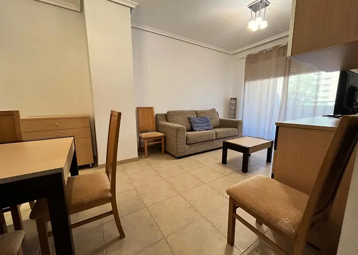 Acv - Torremar-2ª Linea Planta 1 Norte אורופסה דל מר