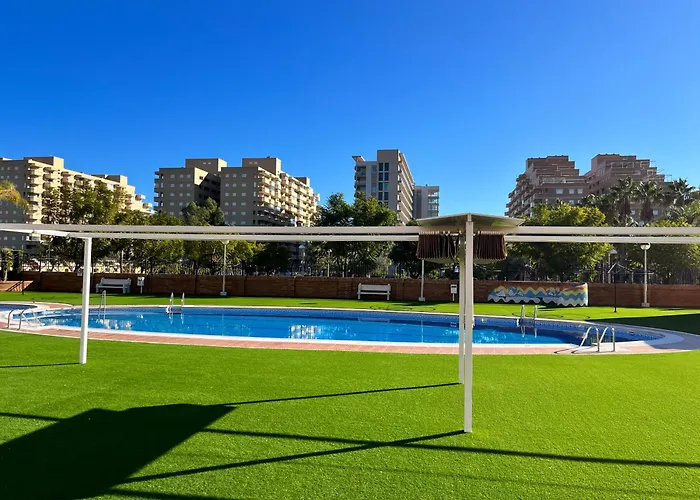 Acv - Torremar-2ª Linea Planta 1 Norte דירה *