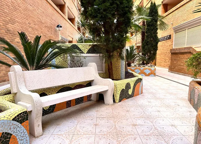 Acv - Torremar-2ª Linea Planta 1 Norte * אורופסה דל מר