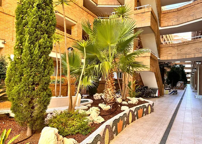 Acv - Torremar-2ª Linea Planta 1 Norte * אורופסה דל מר